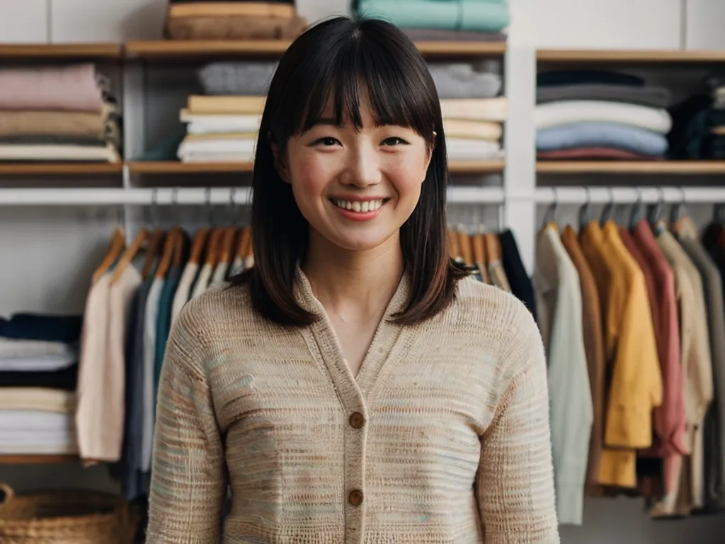 Representando KonMari.