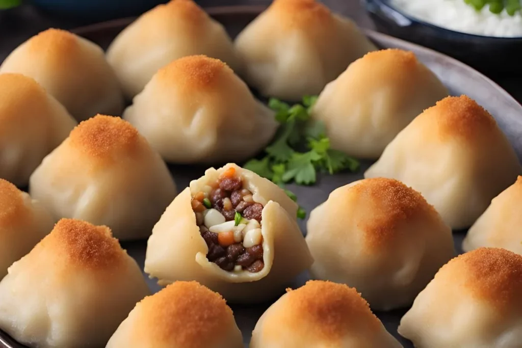  Receita de bolinho de feijão