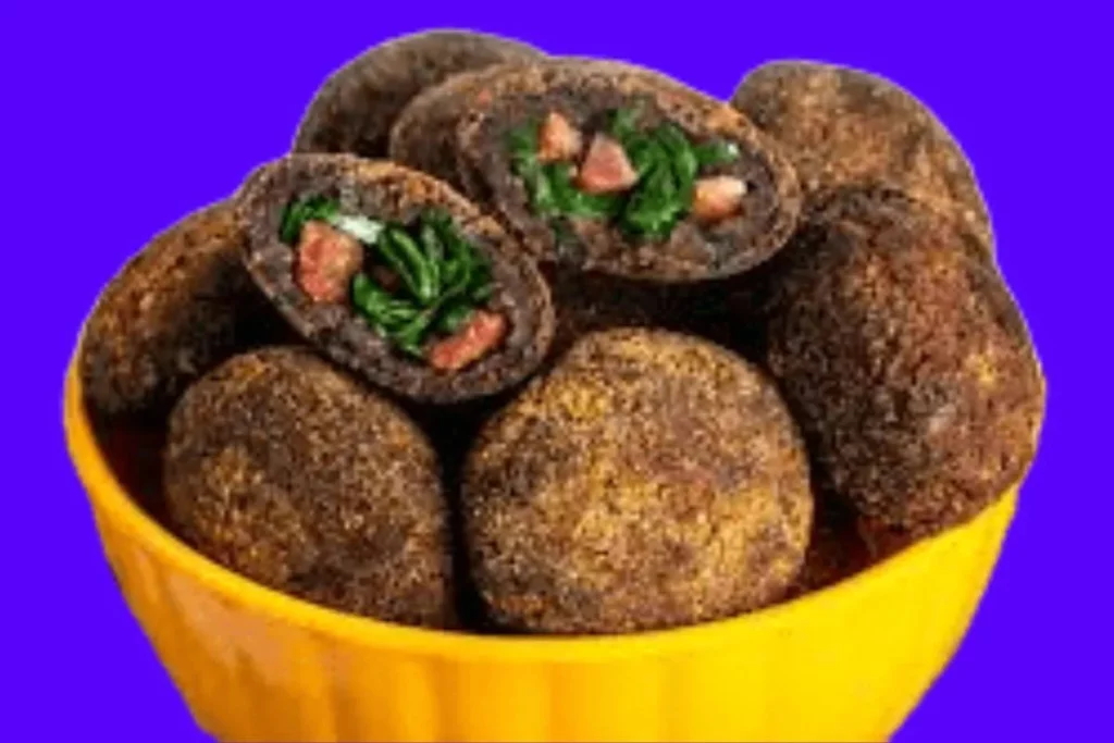  Receita de bolinho de feijão