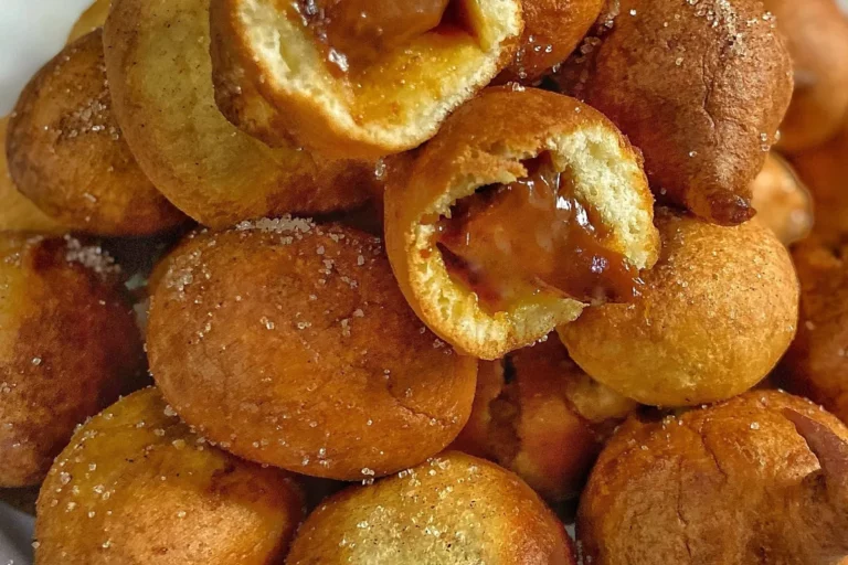 Deliciosa receita de bolinho de chuva para adoçar seu dia