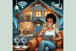 Como instalar e usar câmeras de segurança Wi-Fi em casa