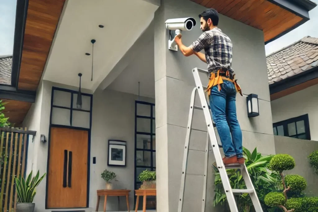 Como instalar e usar câmeras de segurança Wi-Fi em casa