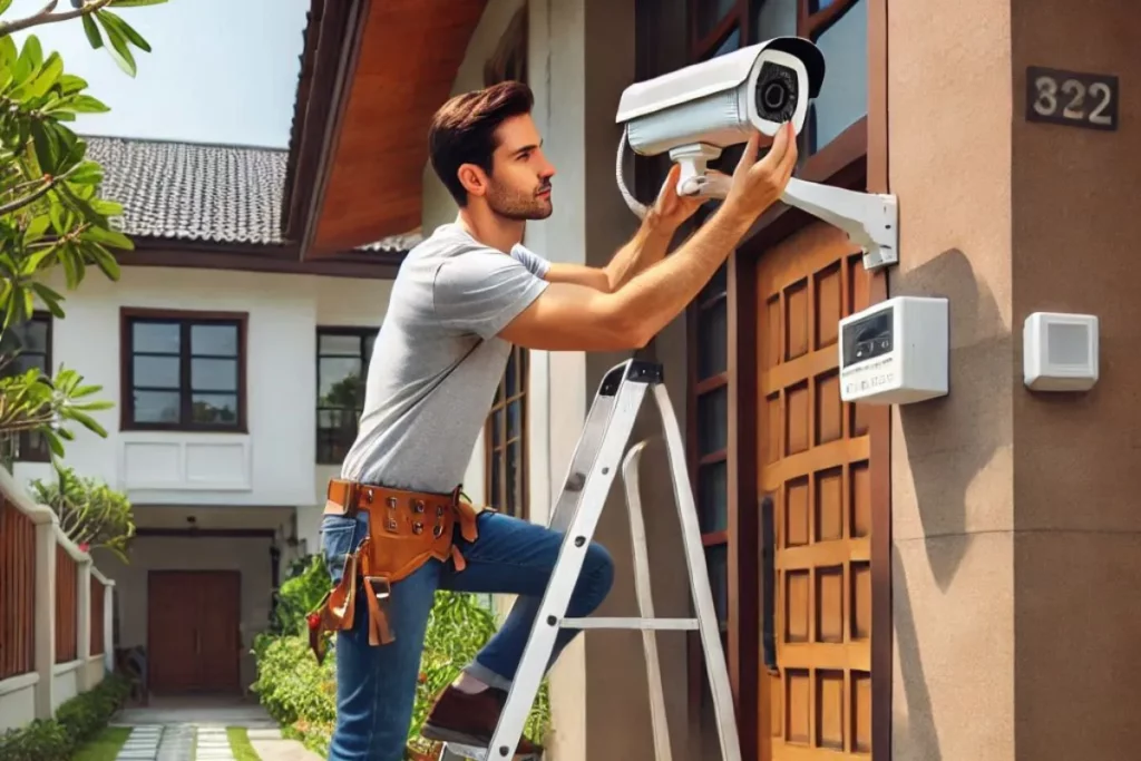 Como instalar e usar câmeras de segurança Wi-Fi em casa